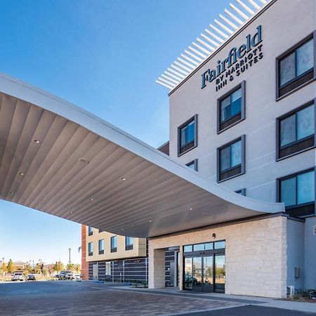 Fairfield Inn & Suites By Marriott Menifee Eksteriør billede