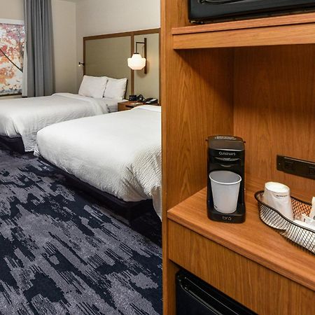 Fairfield Inn & Suites By Marriott Menifee Eksteriør billede