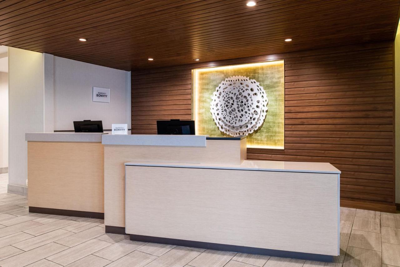 Fairfield Inn & Suites By Marriott Menifee Eksteriør billede