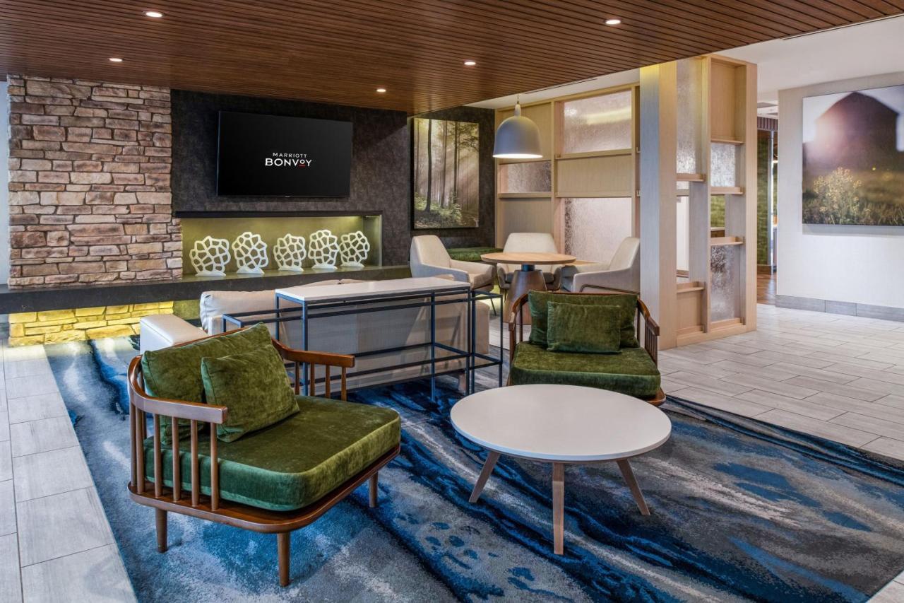 Fairfield Inn & Suites By Marriott Menifee Eksteriør billede