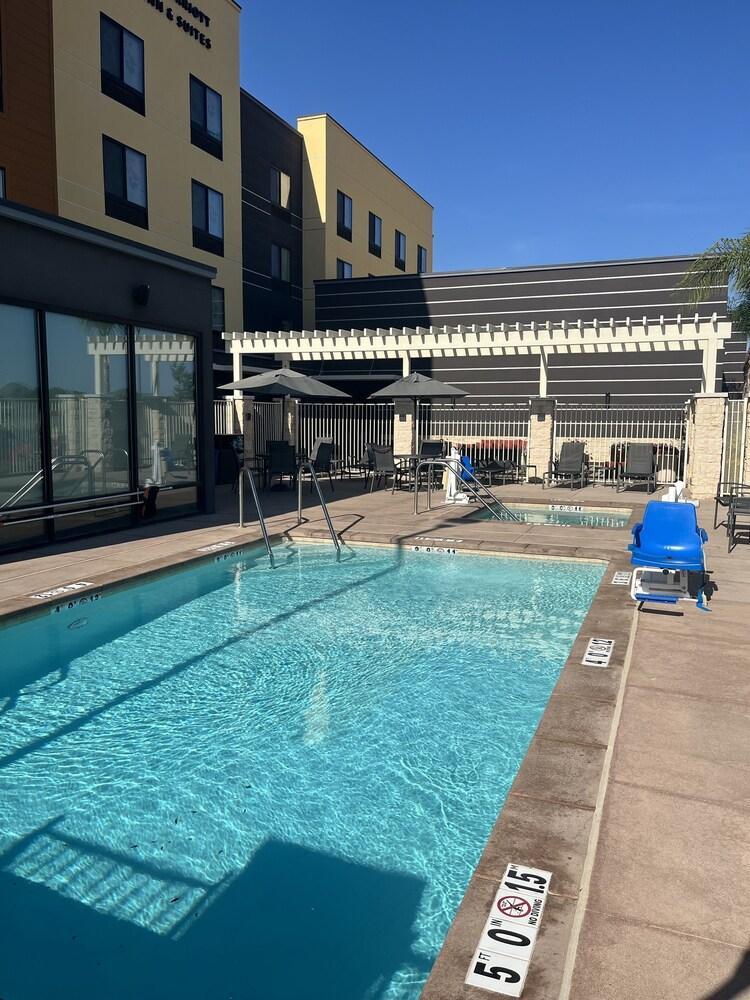 Fairfield Inn & Suites By Marriott Menifee Eksteriør billede