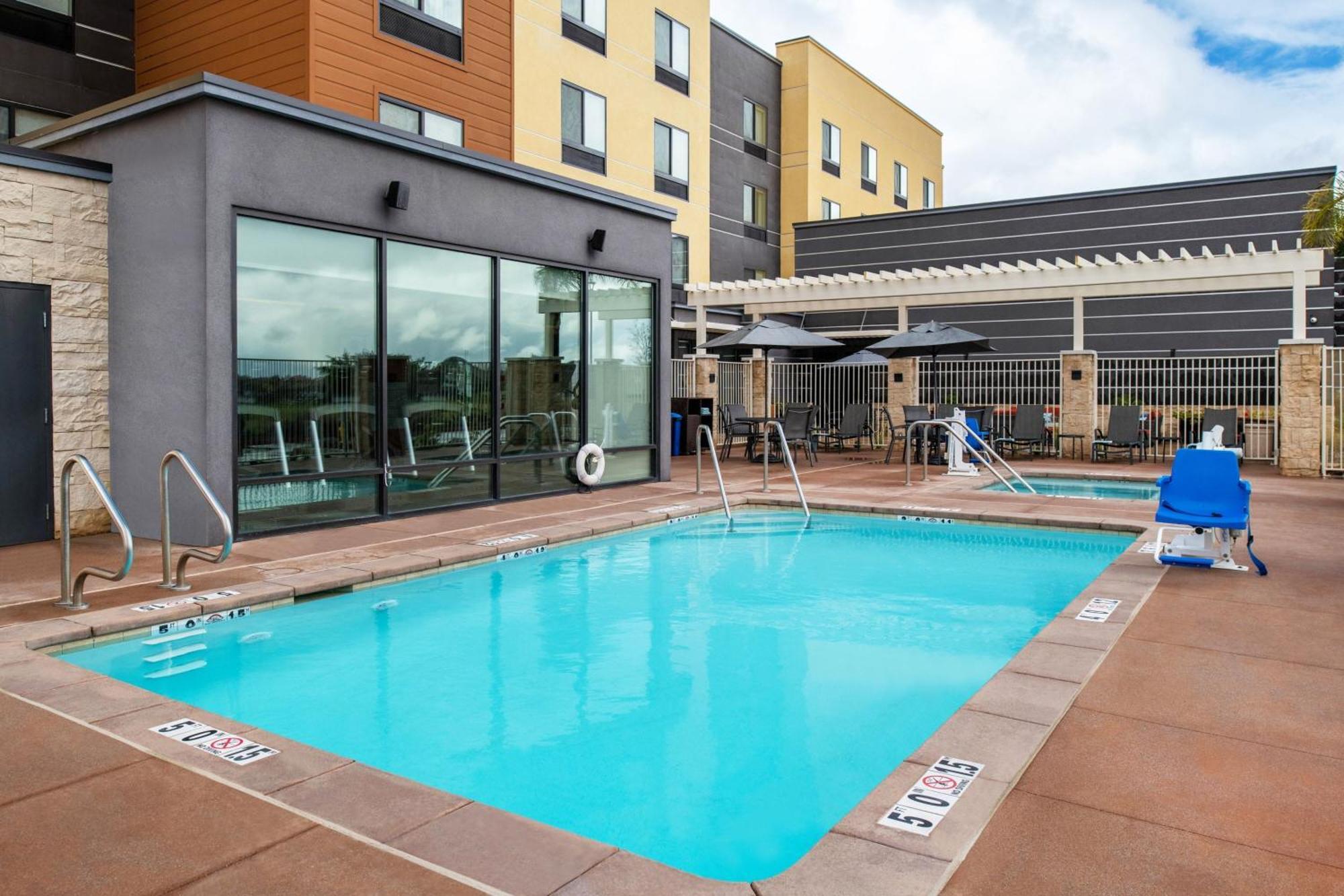 Fairfield Inn & Suites By Marriott Menifee Eksteriør billede