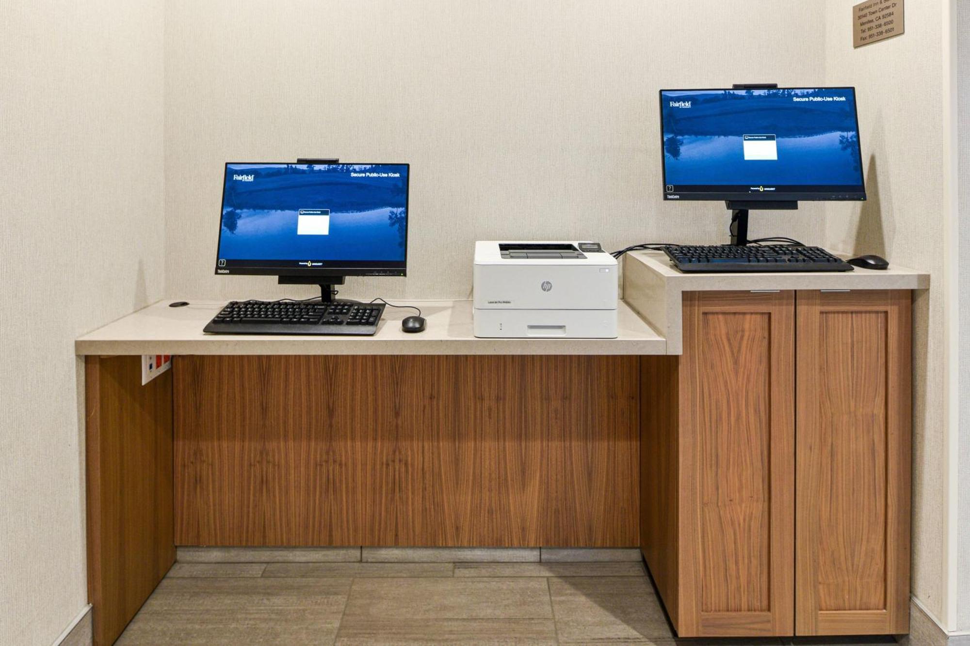 Fairfield Inn & Suites By Marriott Menifee Eksteriør billede