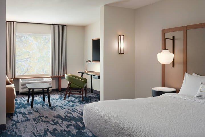 Fairfield Inn & Suites By Marriott Menifee Eksteriør billede