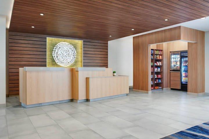 Fairfield Inn & Suites By Marriott Menifee Eksteriør billede