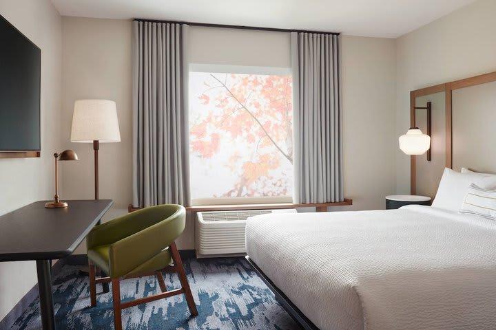 Fairfield Inn & Suites By Marriott Menifee Eksteriør billede