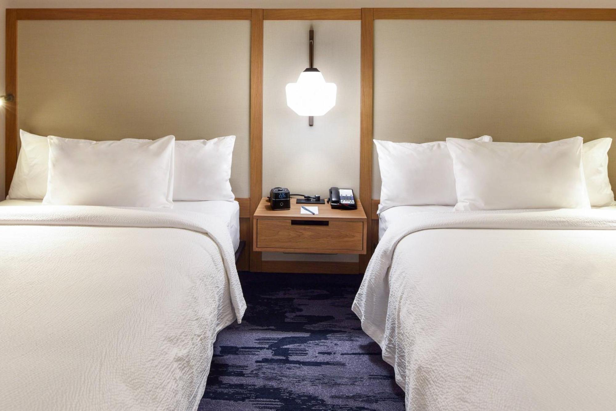 Fairfield Inn & Suites By Marriott Menifee Eksteriør billede