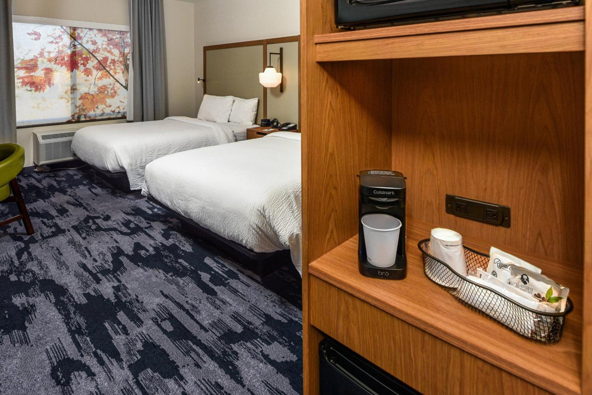 Fairfield Inn & Suites By Marriott Menifee Eksteriør billede