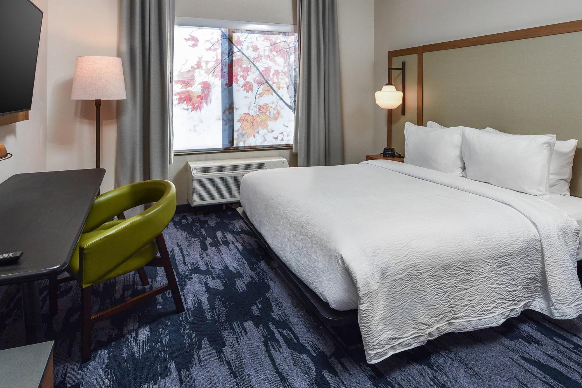 Fairfield Inn & Suites By Marriott Menifee Eksteriør billede