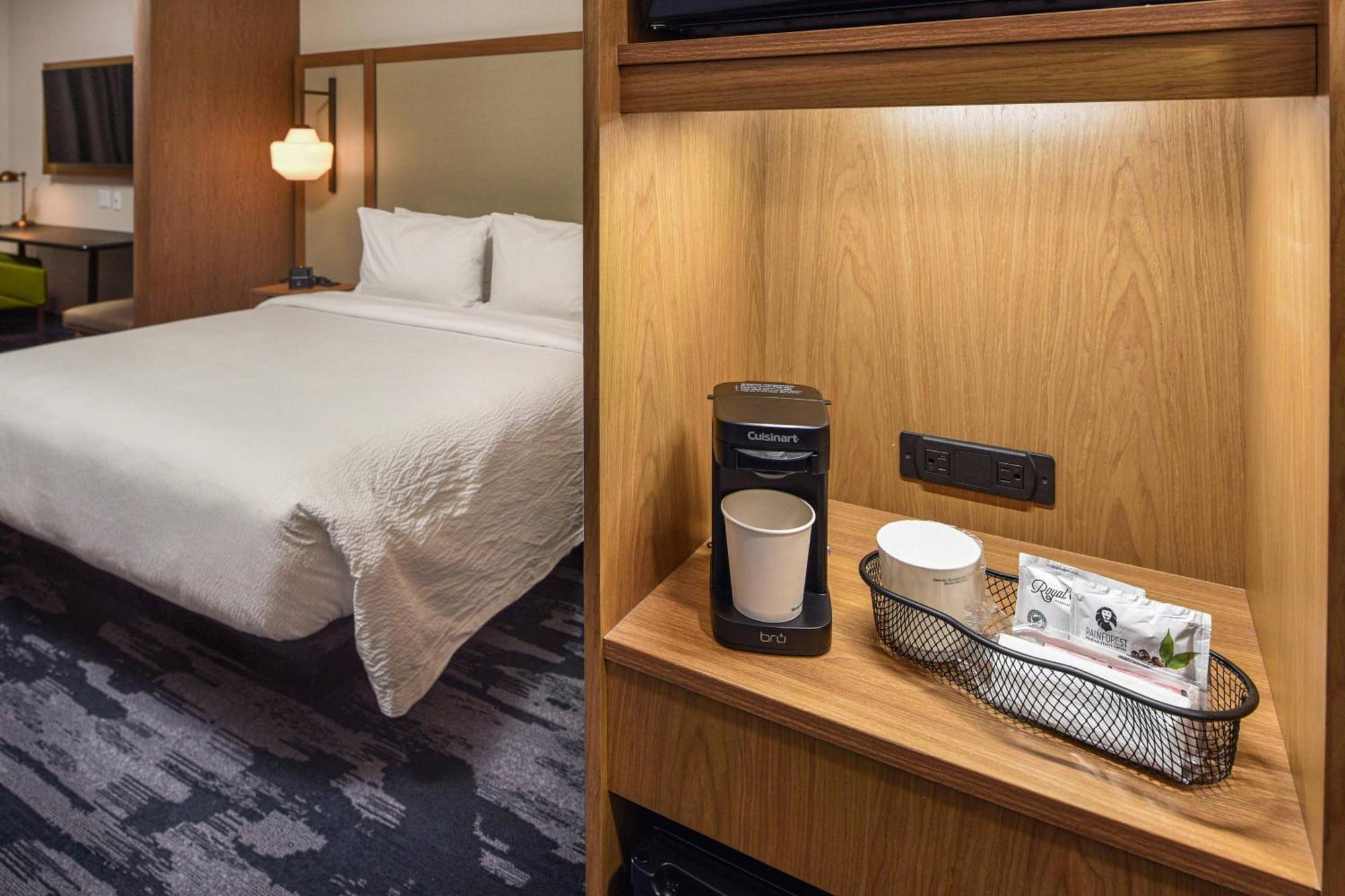 Fairfield Inn & Suites By Marriott Menifee Eksteriør billede