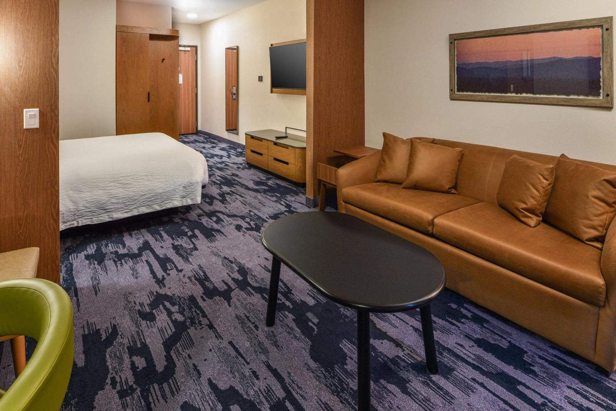 Fairfield Inn & Suites By Marriott Menifee Eksteriør billede