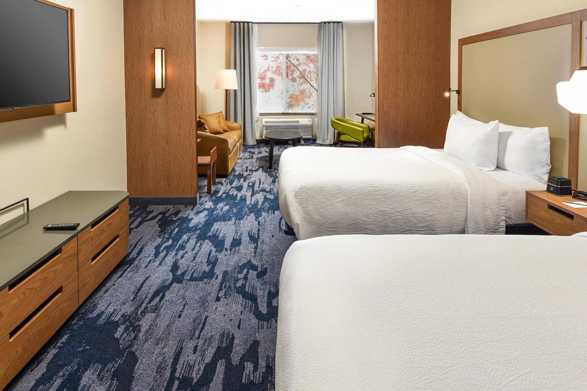 Fairfield Inn & Suites By Marriott Menifee Eksteriør billede