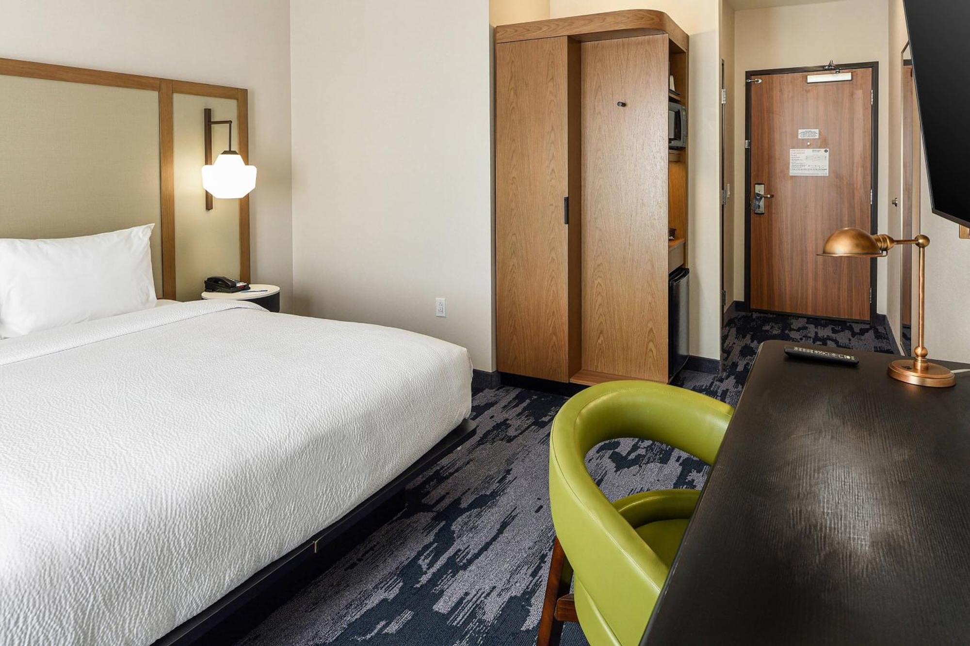 Fairfield Inn & Suites By Marriott Menifee Eksteriør billede