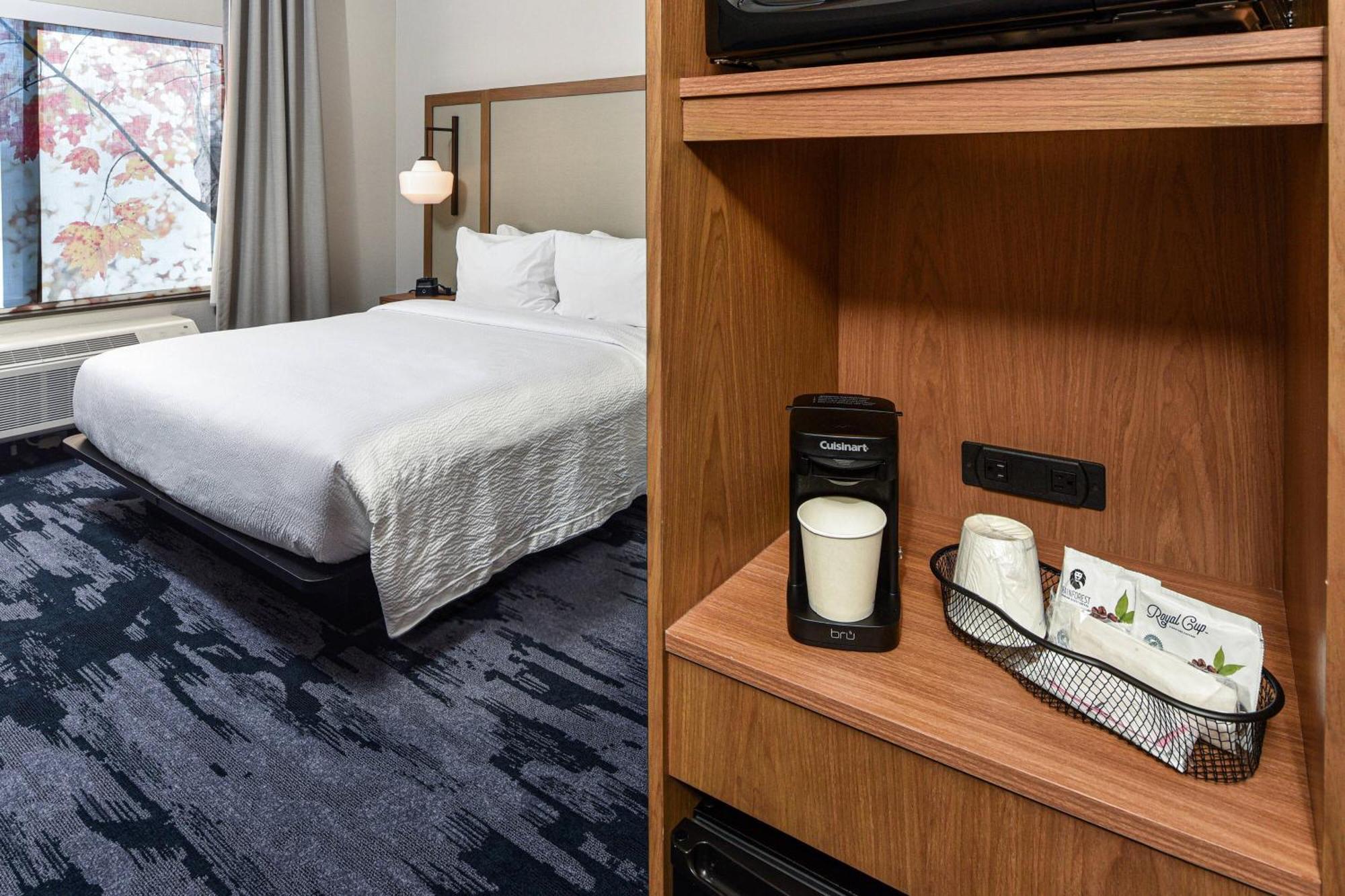 Fairfield Inn & Suites By Marriott Menifee Eksteriør billede