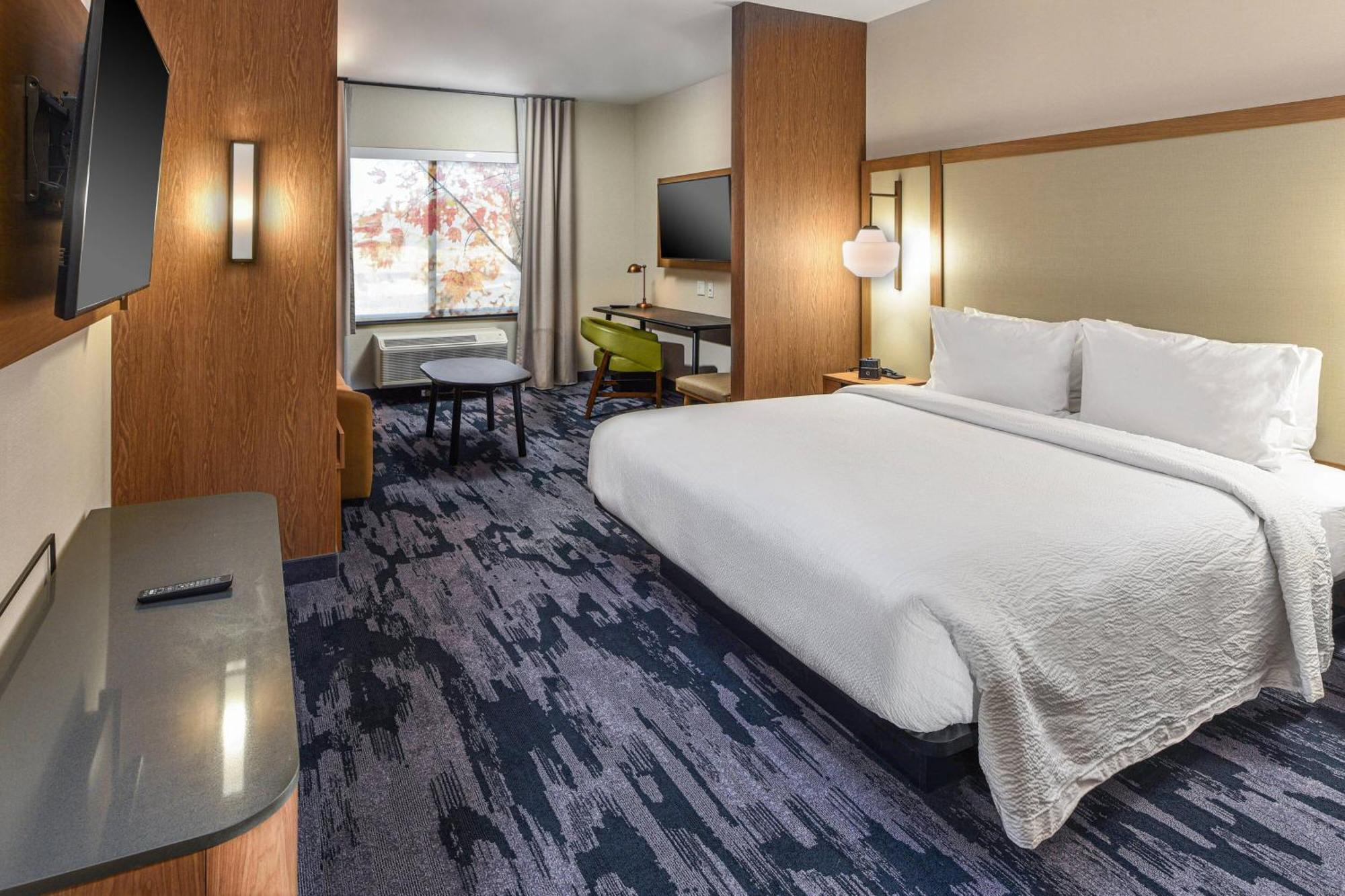 Fairfield Inn & Suites By Marriott Menifee Eksteriør billede