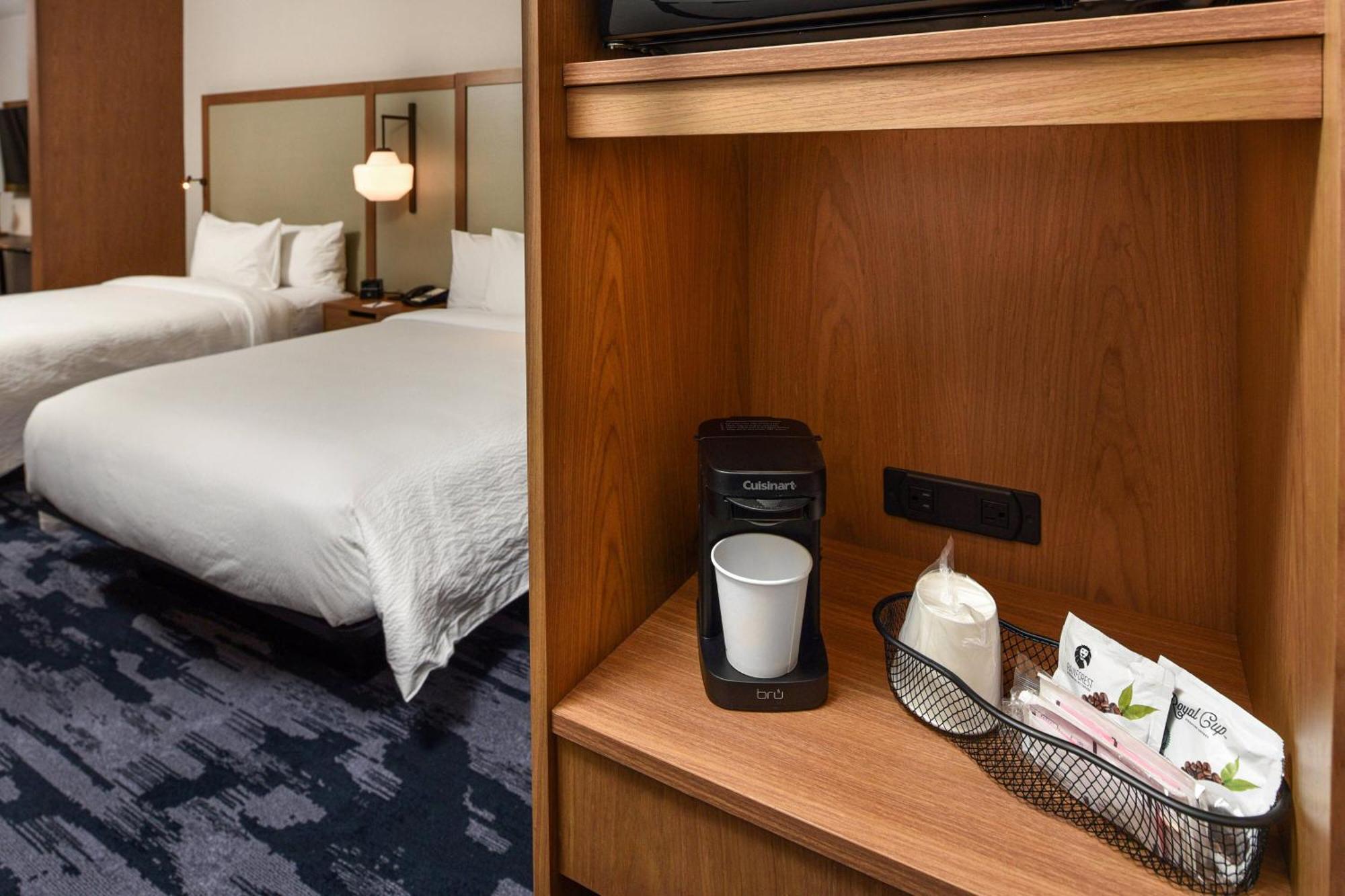 Fairfield Inn & Suites By Marriott Menifee Eksteriør billede