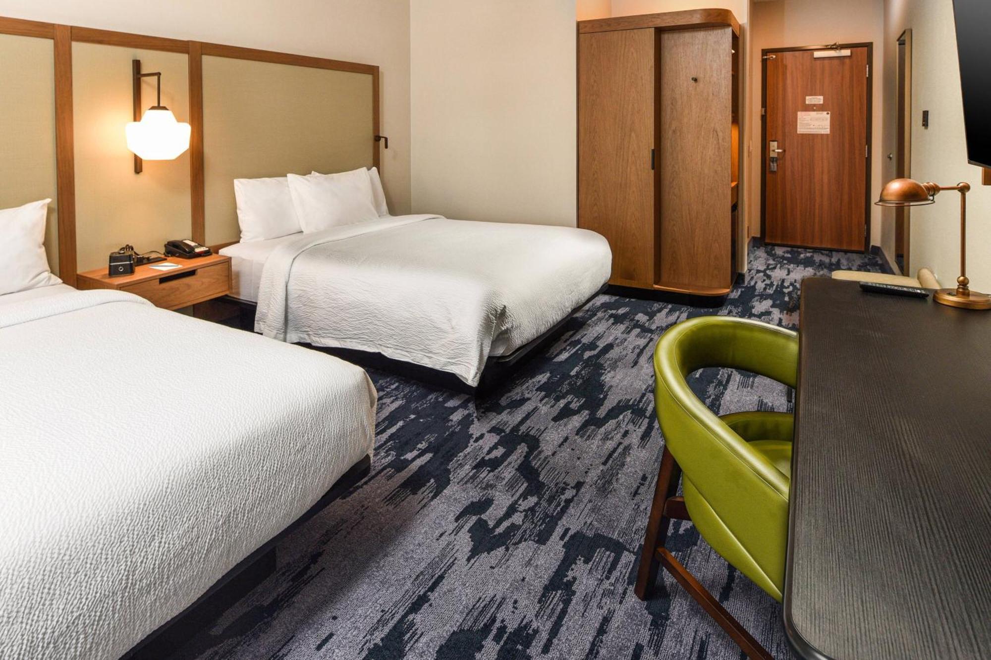 Fairfield Inn & Suites By Marriott Menifee Eksteriør billede